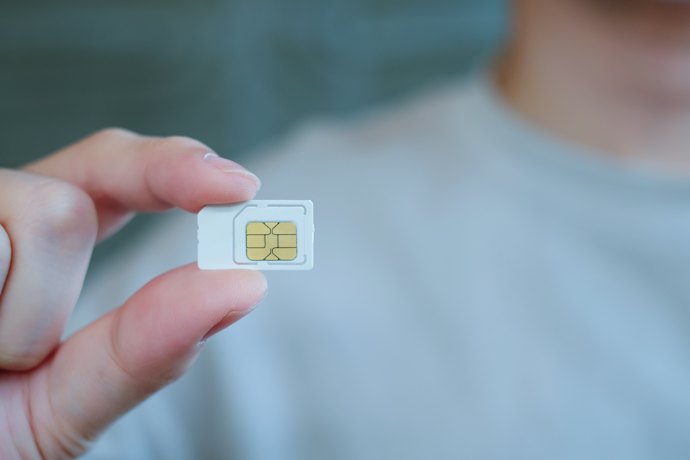 SIMカードの返却が必要