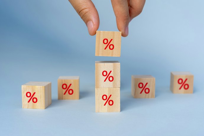 利息:当座預金は利息がつかない