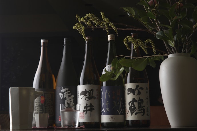 贈り物や自分へのご褒美には、高級な米焼酎を検討しよう