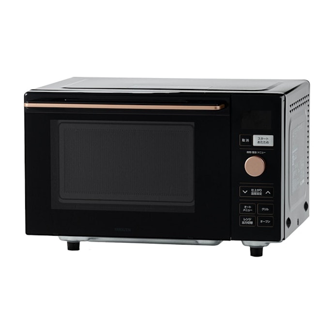 【05/オーブンレンジ】山善「YAMAZEN オーブンレンジ YRP-F181TV」