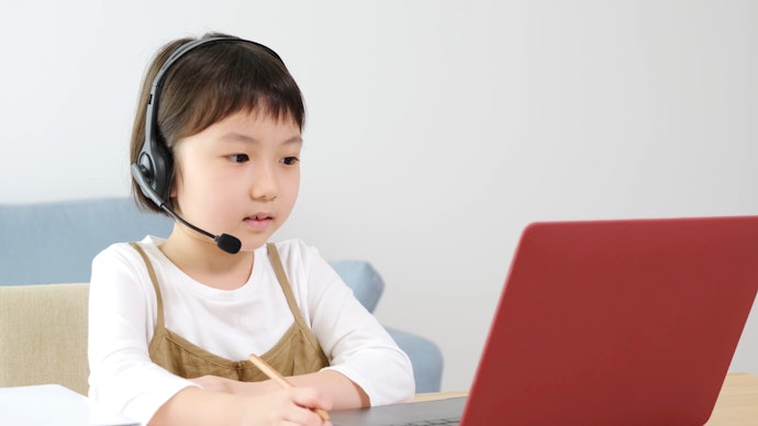 オンライン英会話は子ども1人でも受講できる?付き添いやサポートは必要?