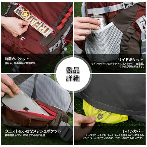 素早く取り出したいなら、フロントアクセス構造が便利
