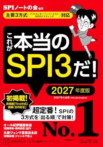 対応しているSPIの種類を確認しよう