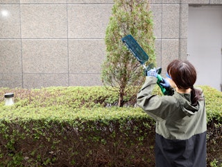 取り回しやすさ