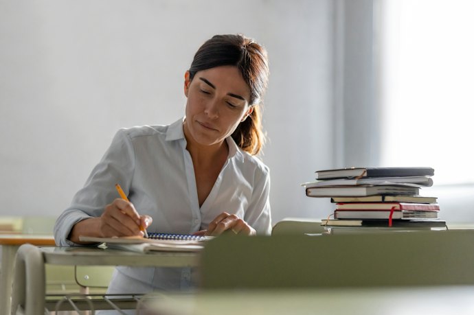 40代なら転職前に資格を取った方がいい?