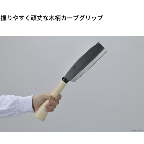 柄の形状も重要。手にフィットして握りやすいものがベター