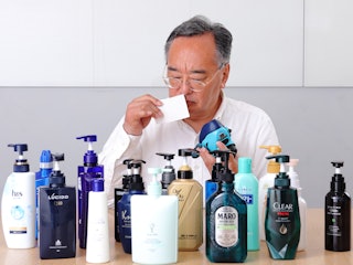 加齢臭抑制力