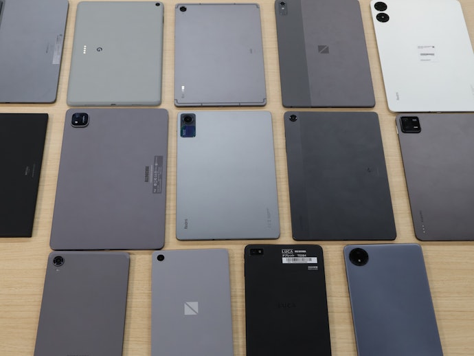 サムスン Galaxy Tab A9+に気になる点はある?