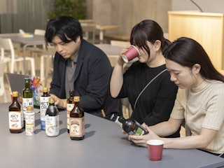 コーヒーに入れたときのおいしさ