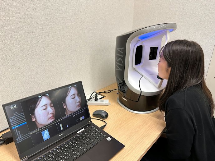毛穴カバー力