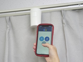 開閉のズレの少なさ