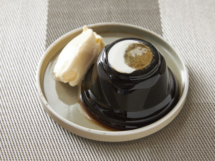 アイスやクリームと合わせると喫茶店のような味わいに