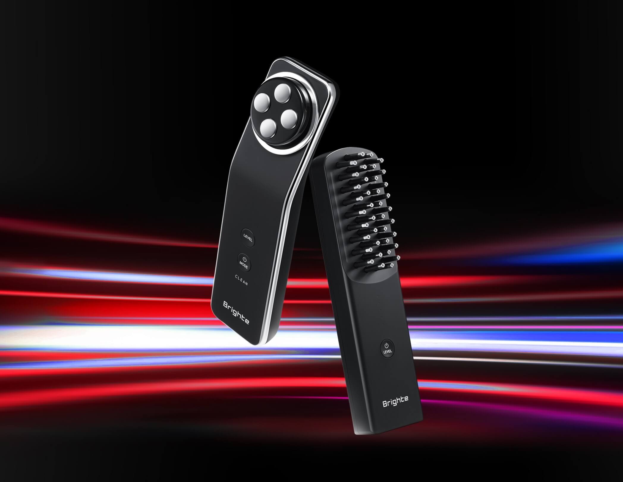 (未使用)ブライト Brighte エレキリフト BRT-FL170 新品】Brighte ブライト 美顔器 エレキリフト ELEKI LIFT BRT-FL170