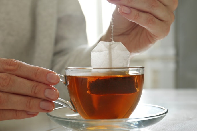 手軽に飲むならティーバッグ、自分好みに抽出するならリーフをチョイス