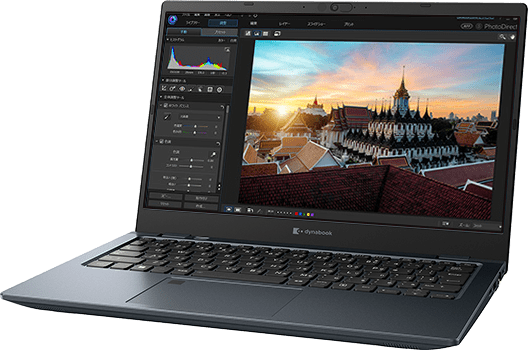 Dynabook GS5 P1S5WPBLのよい点は10個!