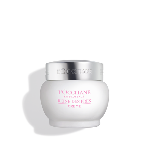 ロクシタン レーヌブランシュ ブライトモイスチャーリッチクリーム 50ml ロクシタン レーヌブランシュ ブライトモイスチャーリッチ