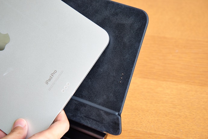 iPad単体でも頻繁に使うなら着脱しやすいものを選ぼう