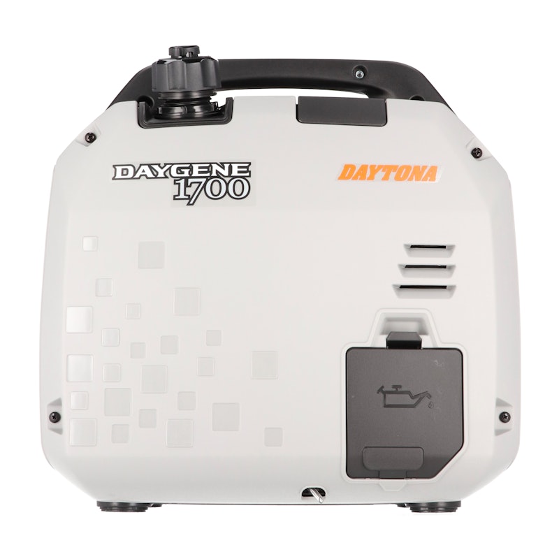 デイトナ 静⾳型インバーター発電機 デイジェネ1700をレビュー