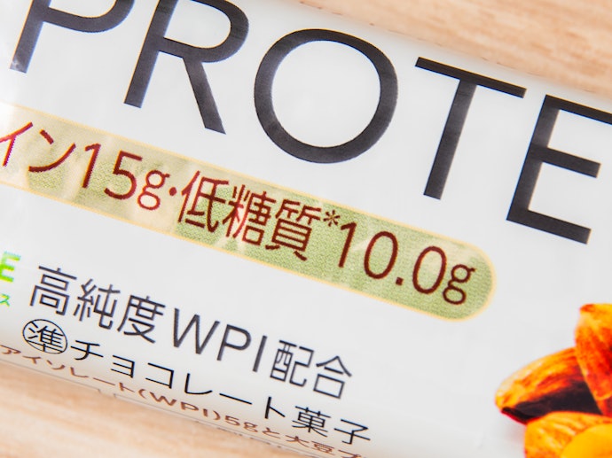 炭水化物の少なさ