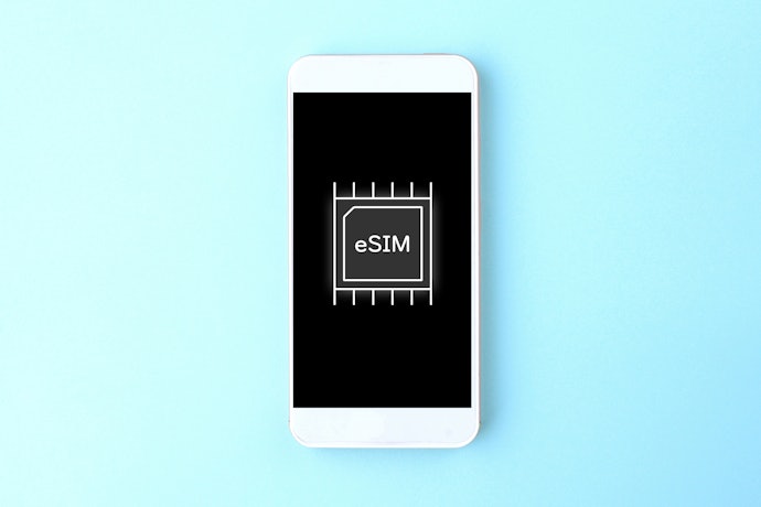 5Gにも対応!eSIMで最短即日開通できる