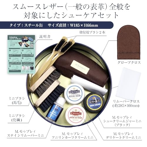 初心者は、基本の5点がそろったセットを選ぼう