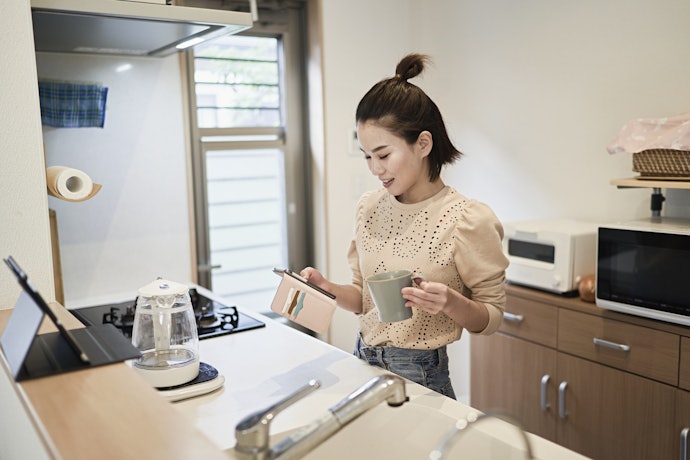 オフラインでも読めるか確認しよう。通信料の節約にも