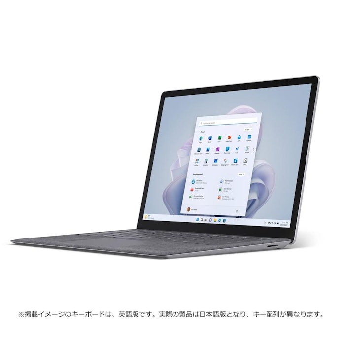 第12世代Intel Core i5を搭載。マルチタスクを快適にこなせる2022年発売モデル