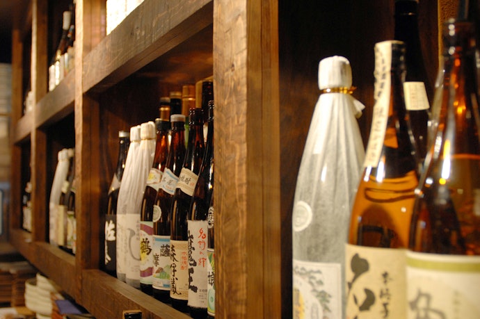 佐賀県産原料100% の「The SAGA認定酒」ならば、安心の品質