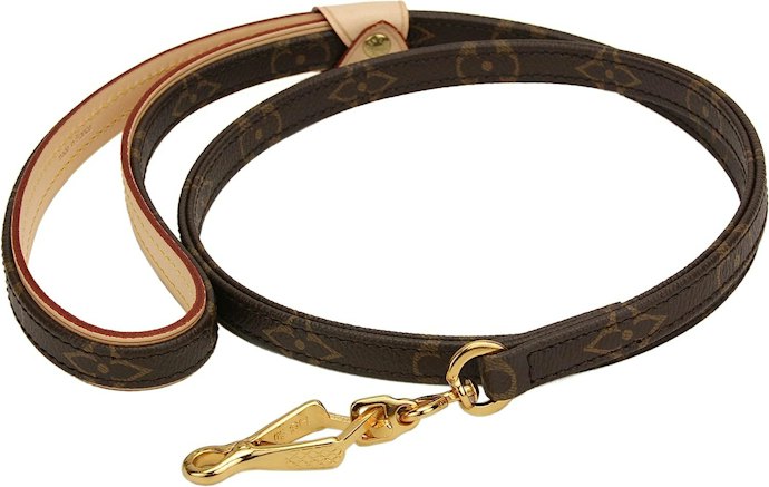 おしゃれなリードが欲しいならBIRDIEやGUCCI、Vuittonをチェック