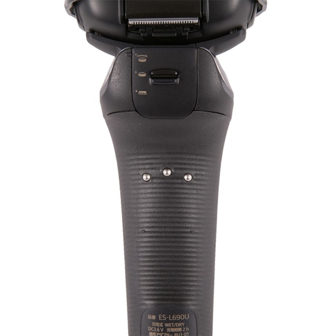 パナソニック ラムダッシュPRO 6枚刃 ES-L690Uに気になる点はある?