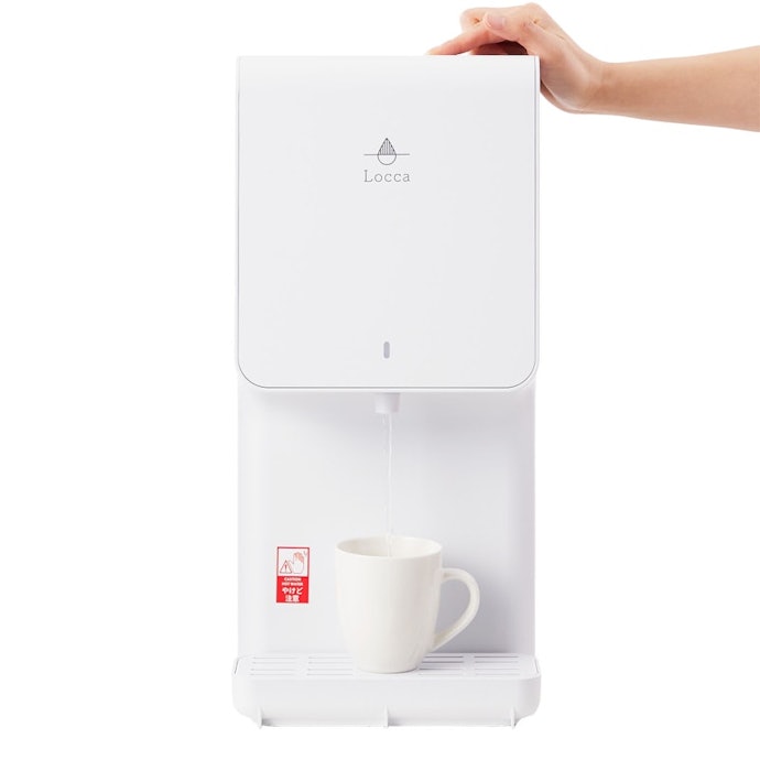 Locca litta(ロッカ リッタ)の水はまずいの?実際に使って口コミ Locca litta(ロッカ リッタ)の水はまずいの?実際に使って口コミ