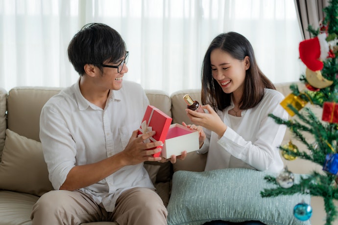 パートナーと共有したいならユニセックスタイプを