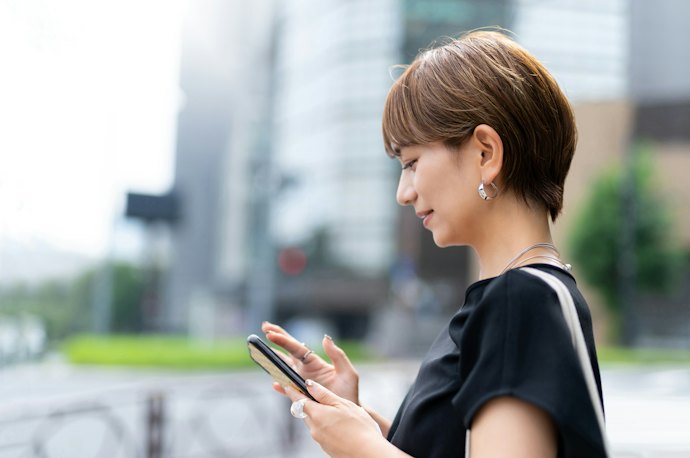 安定した通信速度がほしい人
