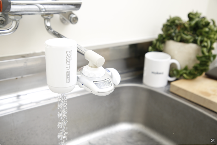 浄水型ウォーターサーバーは浄水器と何が違うの?