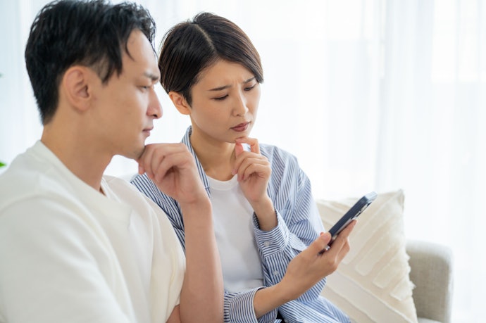 ドコモを使用している家族のスマホ料金が高くなる可能性がある