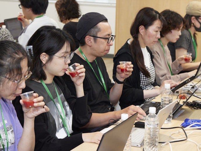おいしさ(普段飲まない人)
