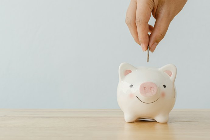 口座振替・銀行振込なら分割手数料がかからない