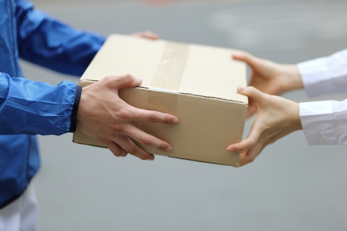 発送方法は常温が主流。ザラメ入りなら要冷蔵の場合もある