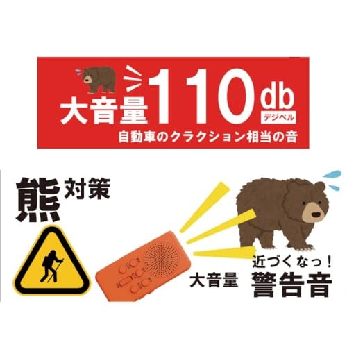 なぜ「音」でクマよけできるの?