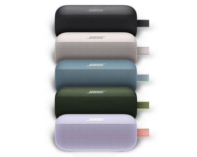 Bose SoundLink Flex Bluetooth speakerの口コミ・評判は？実際に使っ