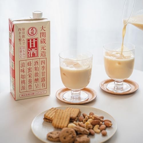 酒粕のコク・とろみ・粒感など、好みの味わいと口当たりで選ぼう