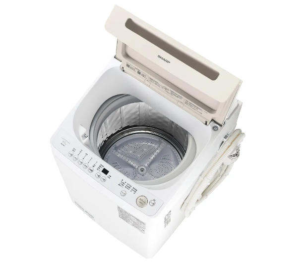シャープ 全自動洗濯機 ES-GV8Hをレビュー!クチコミ・評判をも シャープ 全自動洗濯機 ES-GV8Hをレビュー!クチコミ・評判をも
