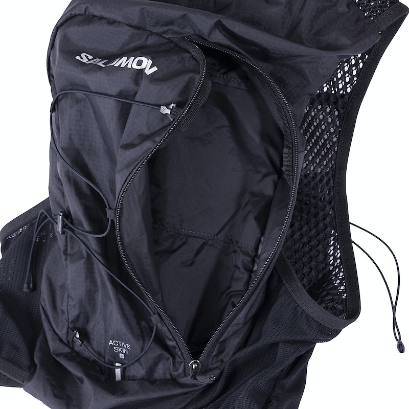 SALOMON ACTIVE SKIN 8をレビュー！クチコミ・評判をもとに徹底