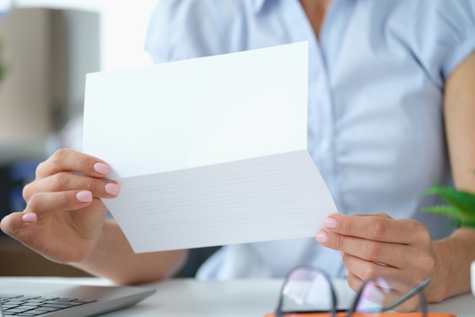 郵送される請求明細書でもチェックが可能
