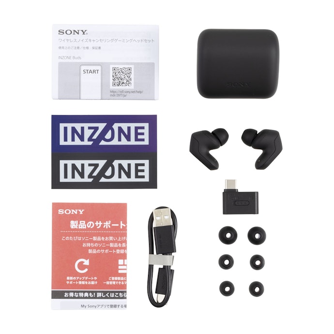SONY INZONE Buds WF-G700Nの口コミ・評判は?実際に使ってよい SONY INZONE Buds WF-G700Nの口コミ・評判は?実際に使ってよい