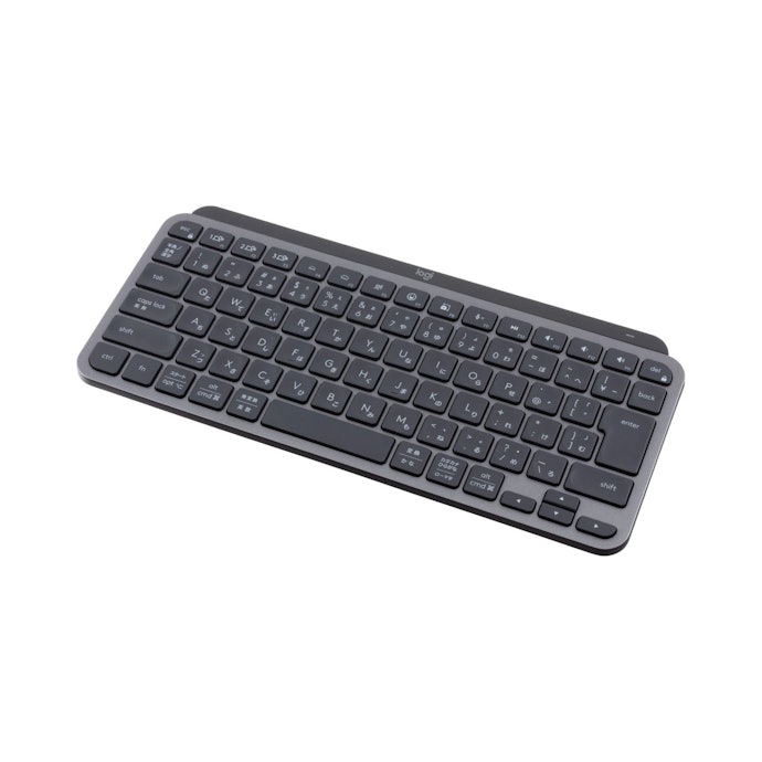 【05/キーボード】ロジクール「MX KEYS mini」