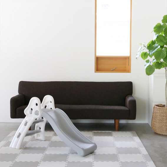 安全に使うために、部屋に適したサイズを選ぶ