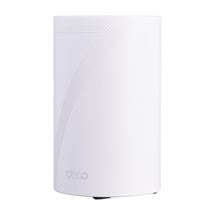 価格もWi-Fi 7対応も譲れないなら、TP-LinkのDeco BE65もおすすめ