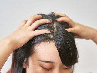 頭皮のすっきり感