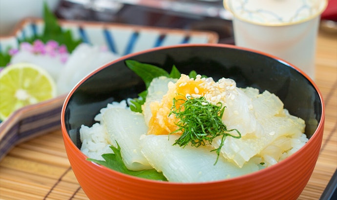 ランチ・ディナーなど食事も要チェック